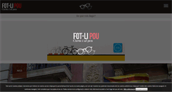 Desktop Screenshot of fotlipou.com